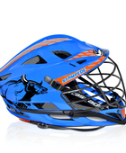 Oversize Lacrosse Helmet Decals