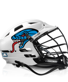Oversize Lacrosse Helmet Decals