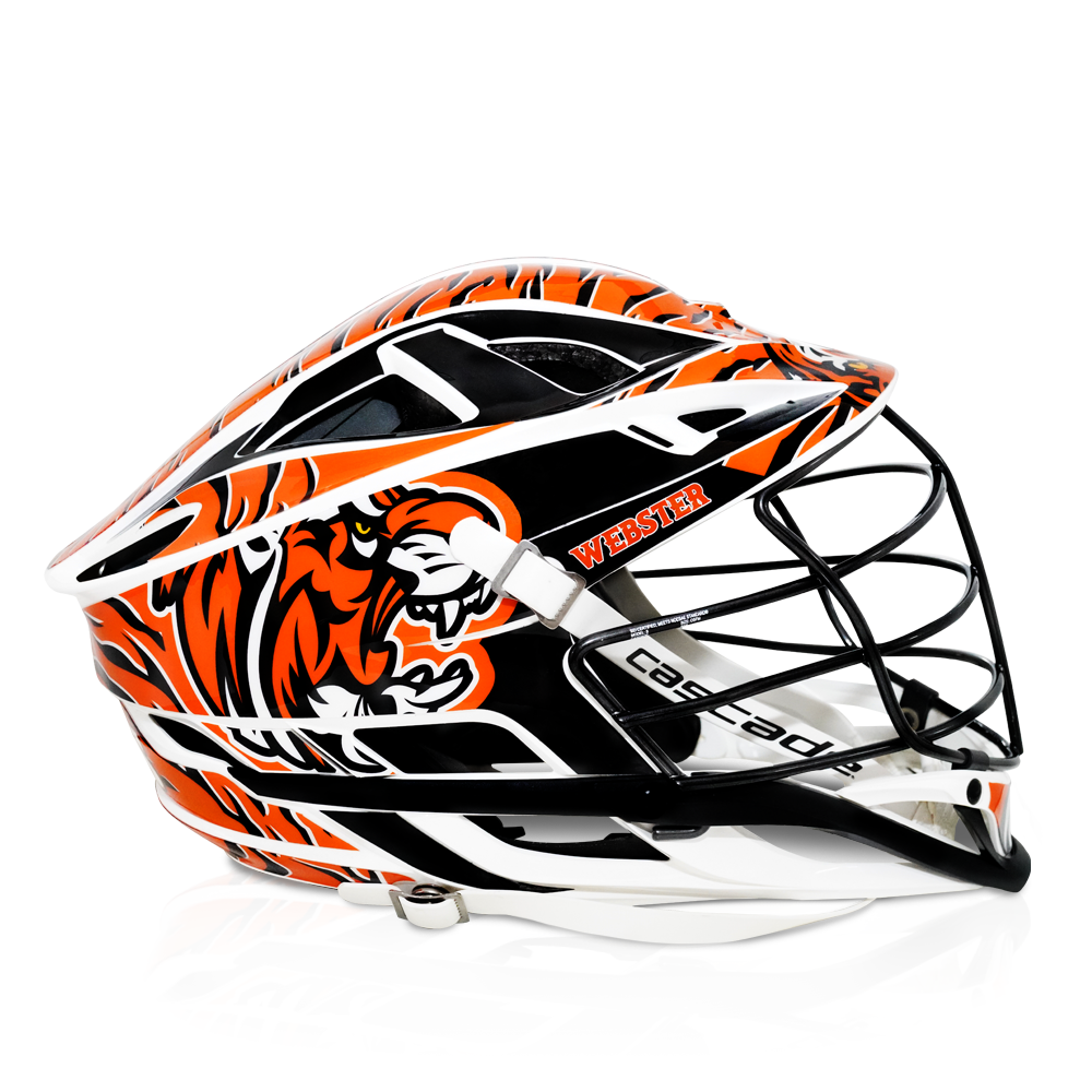 Lacrosse HDHD™ Extreme Decal Wraps