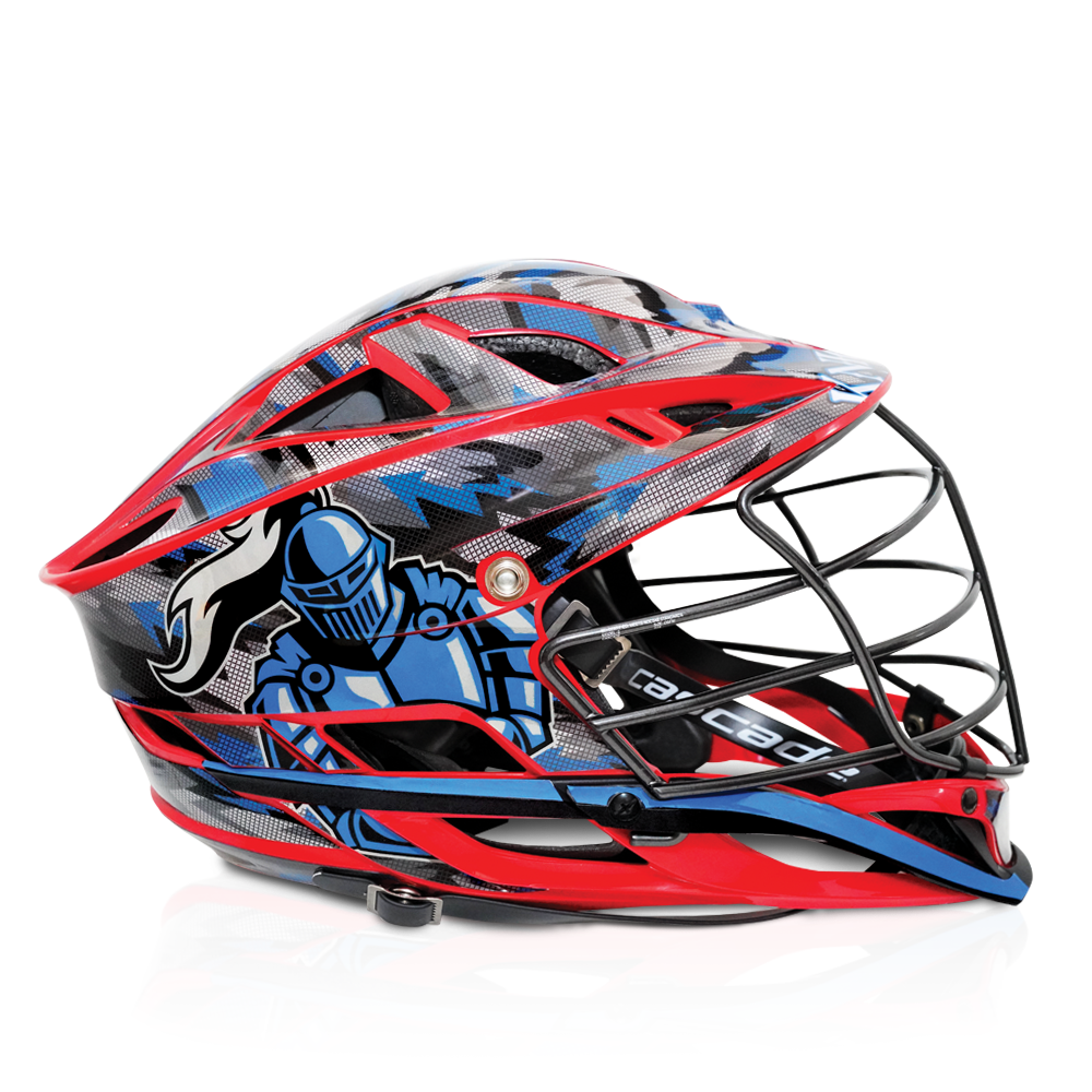 Lacrosse HDHD™ Extreme Decal Wraps