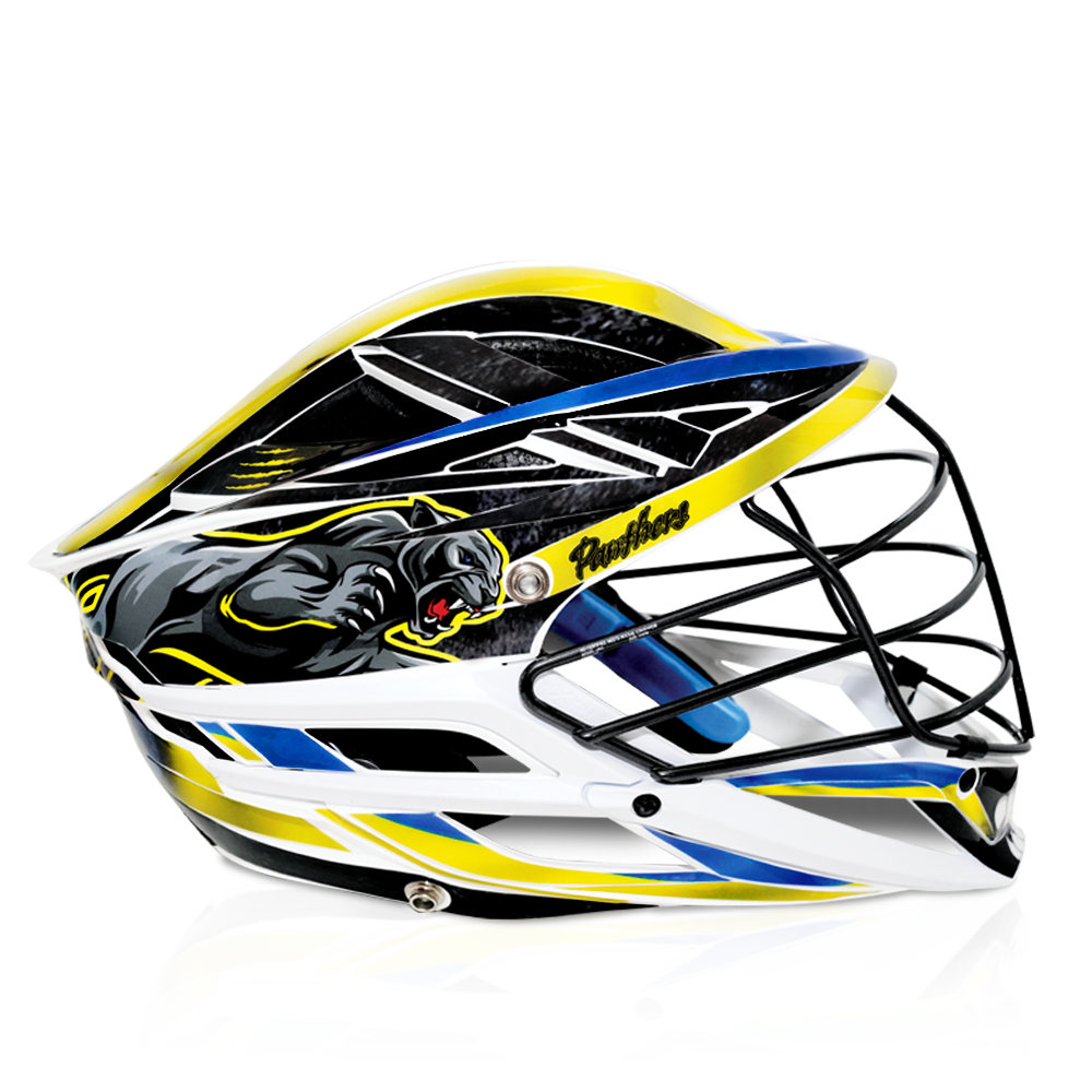 Lacrosse HDHD™ Extreme Decal Wraps