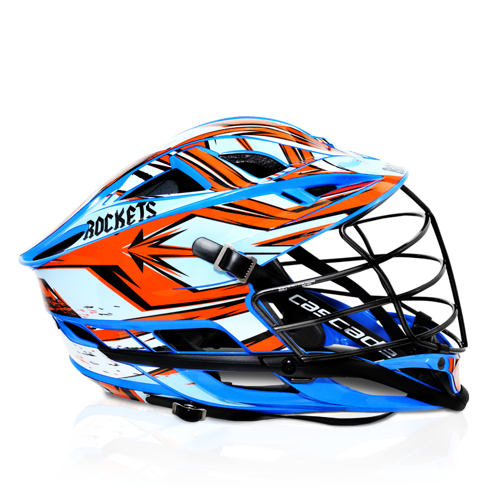 Lacrosse HDHD™ Extreme Decal Wraps