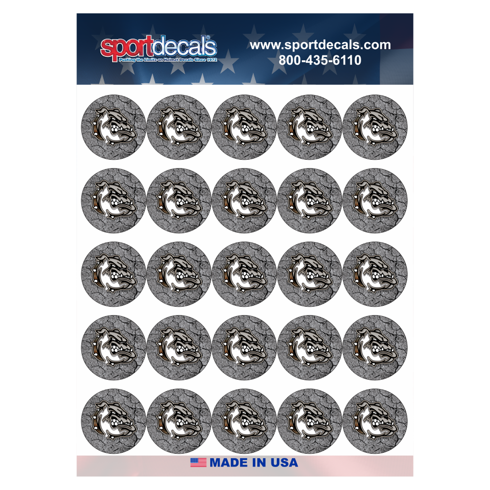 Extreme Award Decals, ¾”