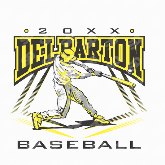 Baseball Template Design (197226)
