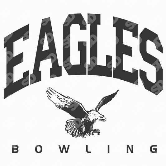 Bowling Template Design (197258)