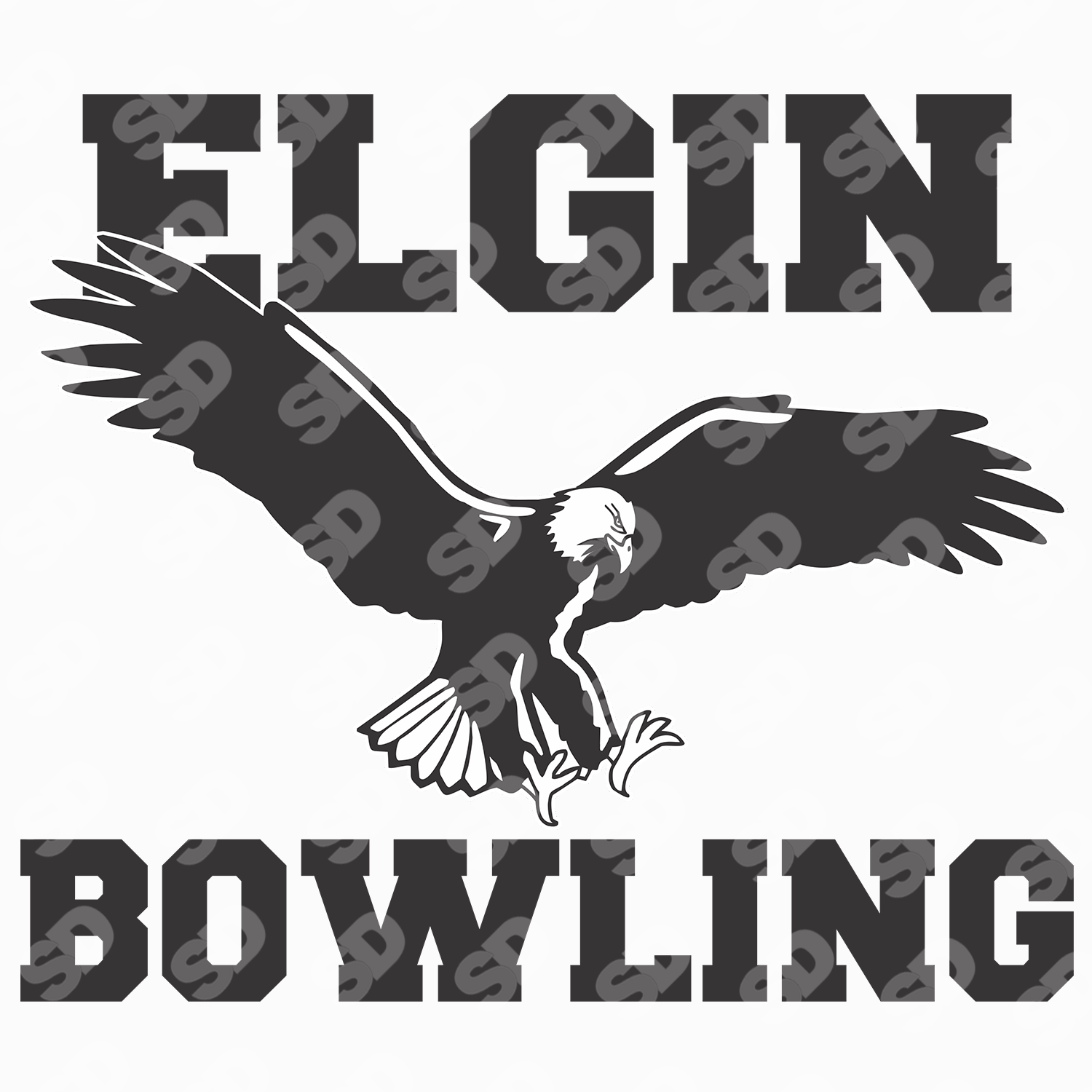 Bowling Template Design (197261)
