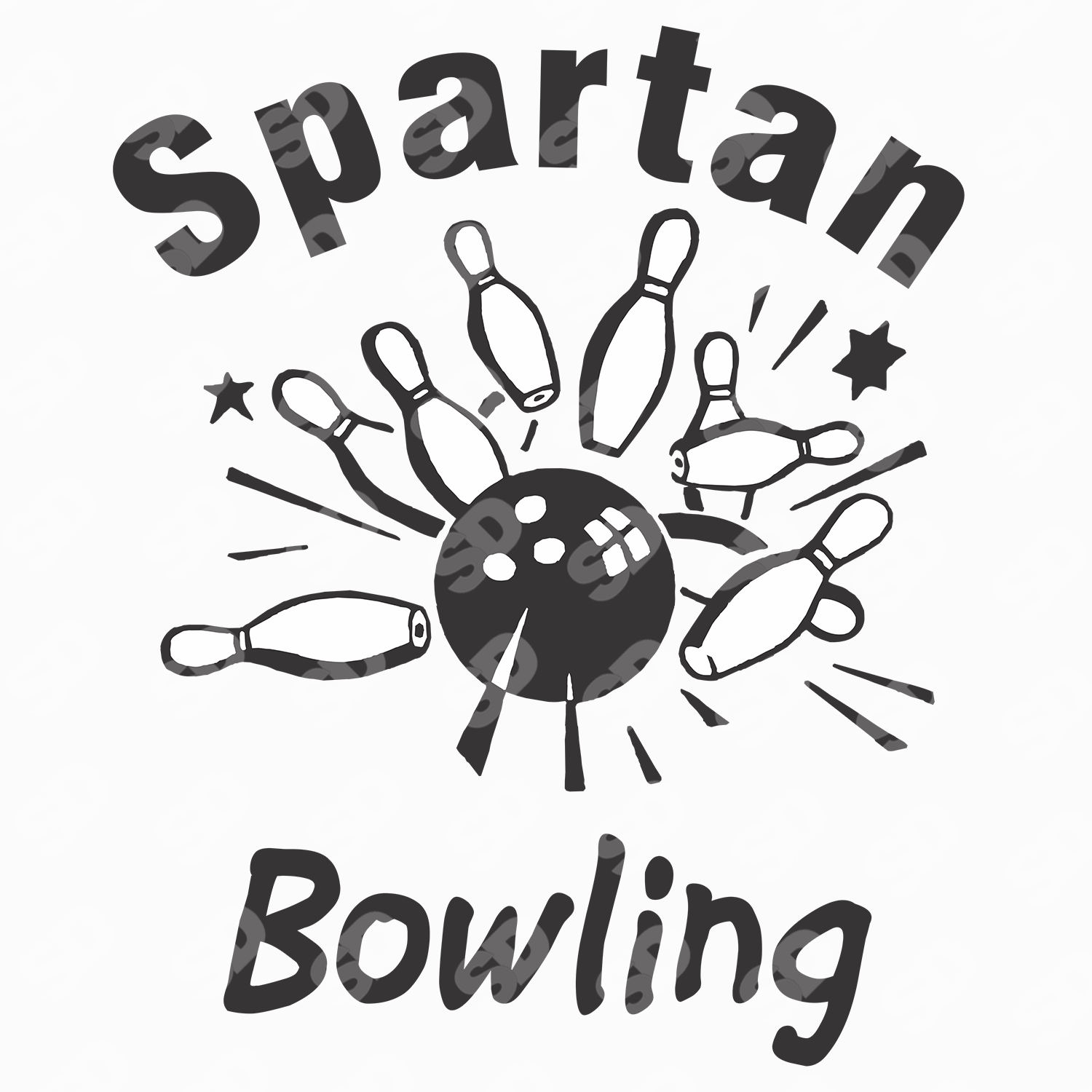 Bowling Template Design (197262)