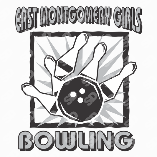 Bowling Template Design (197264)
