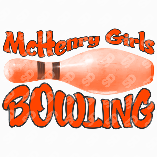 Bowling Template Design (197270)
