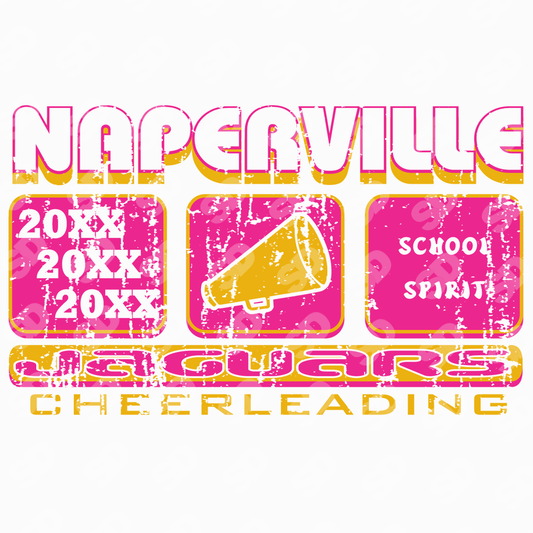 Cheerleading Template Design (197491)