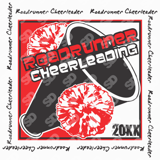 Cheerleading Template Design (197494)