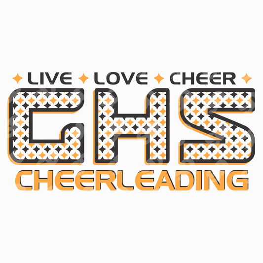 Cheerleading Template Design (197507)