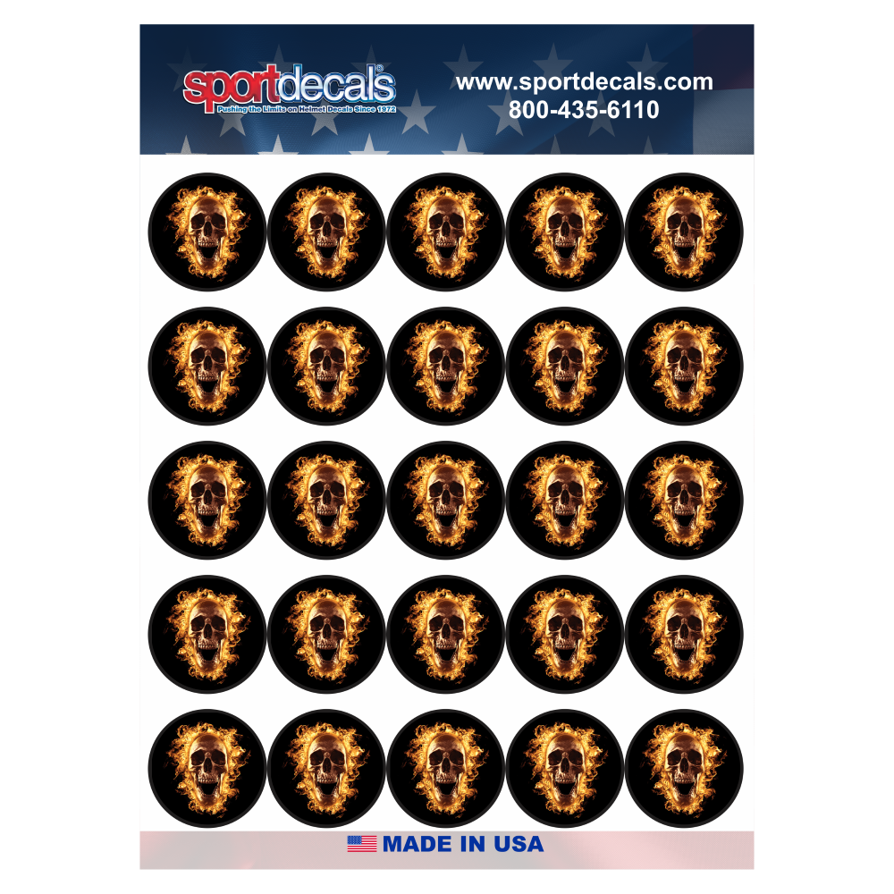 Extreme Award Decals, ¾”