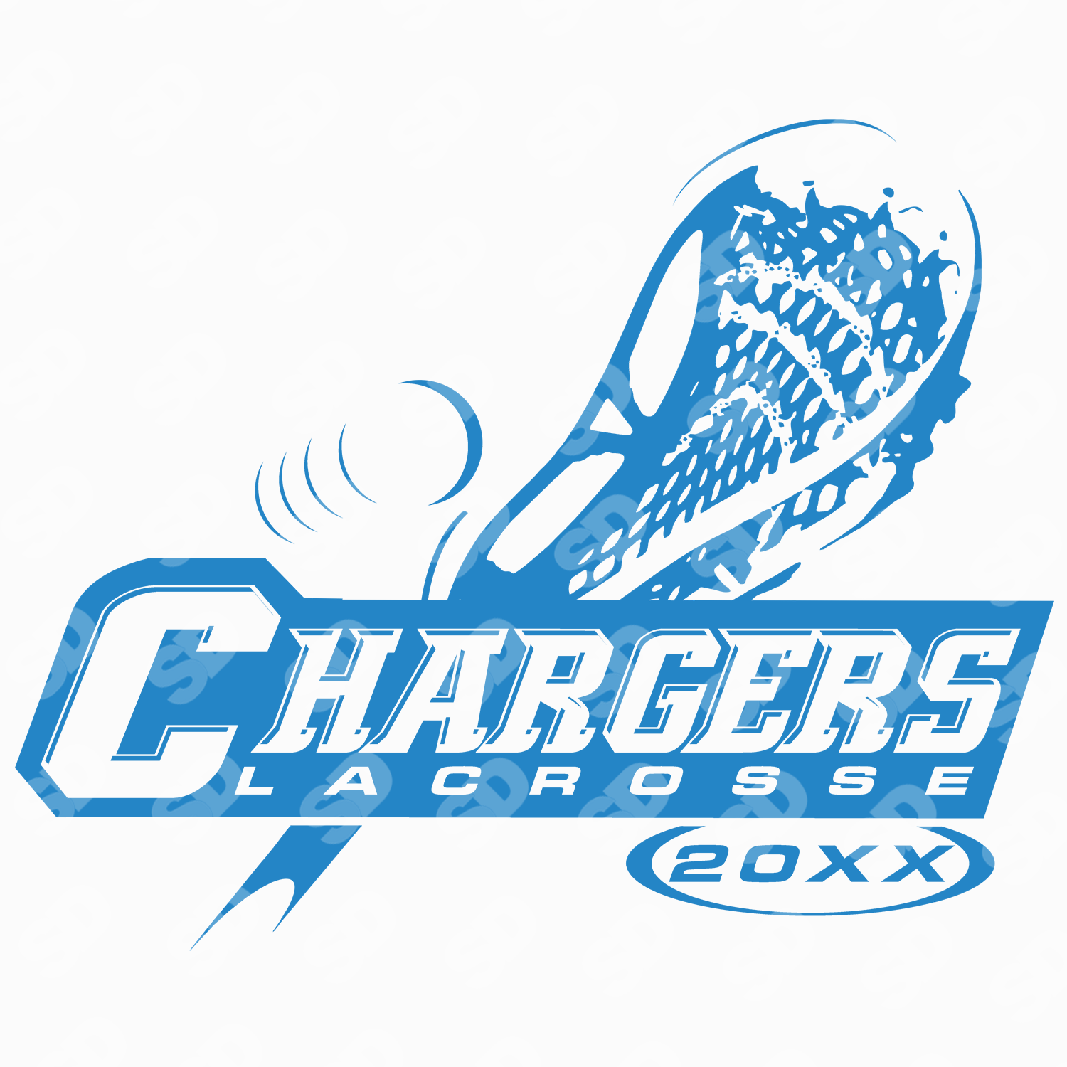 Lacrosse Template Design (197277)