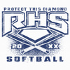 Softball Template Design (197329)