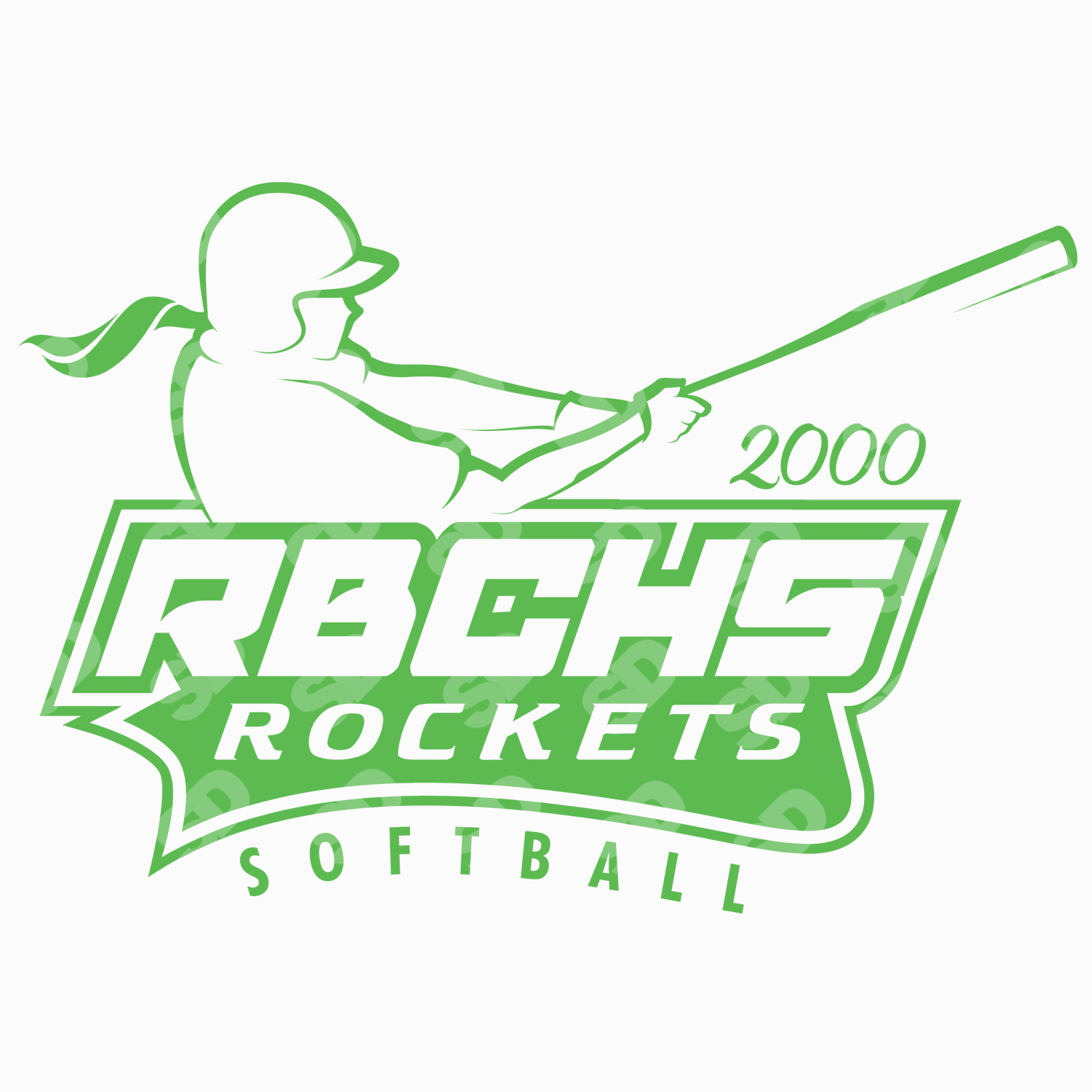 Softball Template Design (197331)