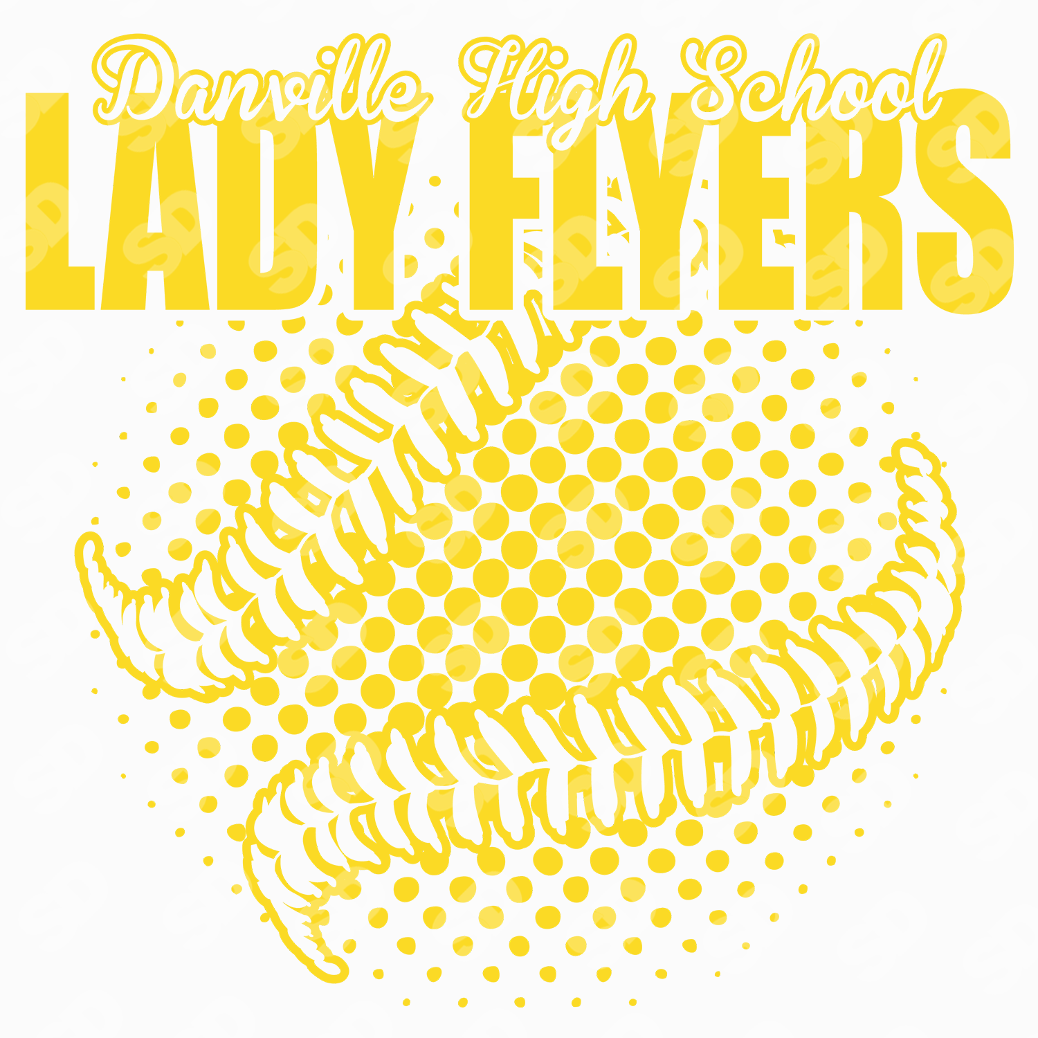 Softball Template Design (197332)