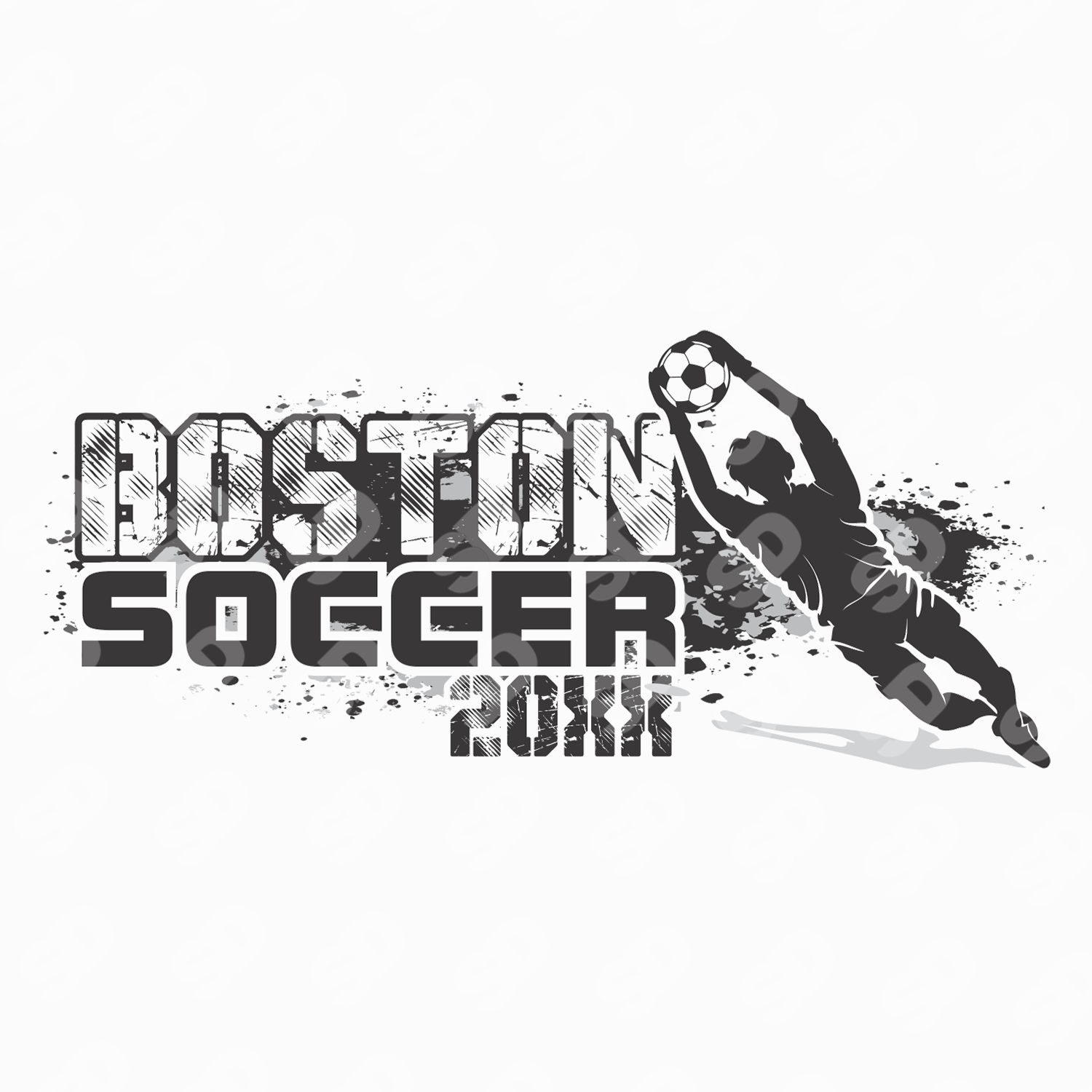 Soccer Template Design (197300)