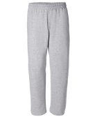 Heavy Blend™ Open-Bottom Sweatpants