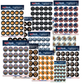 Extreme Award Decals, ¾”