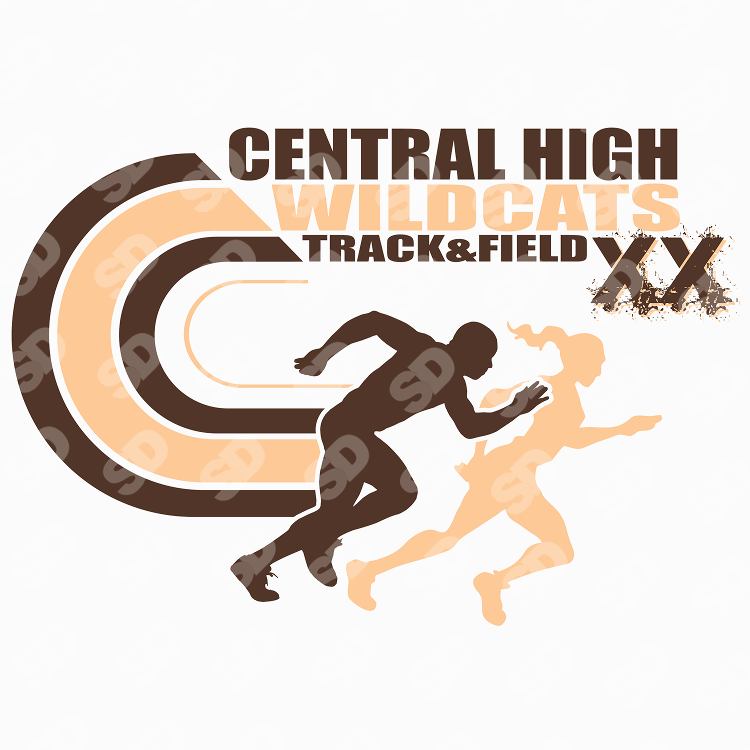 Track Template Design (197361)