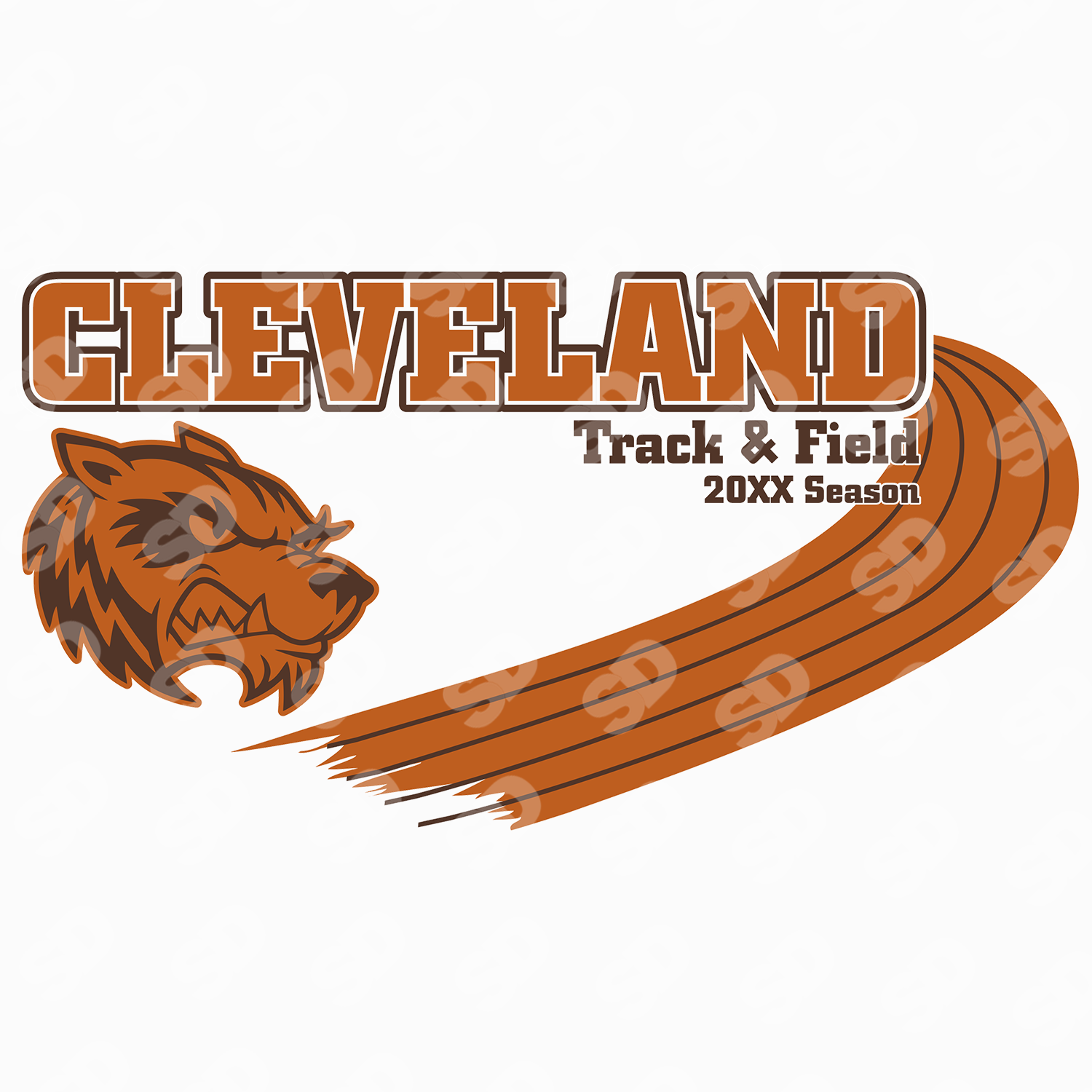 Track Template Design (197369)