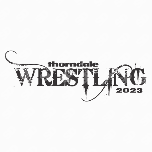 Wrestling Template Design (197392)