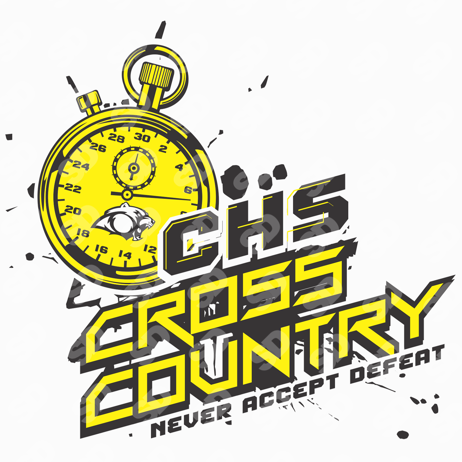 Cross Country Template Design (197557)