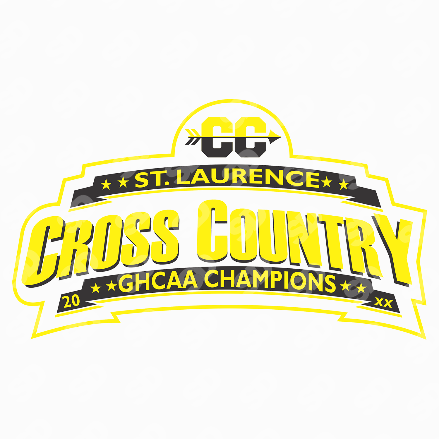 Cross Country Template Design (197567)